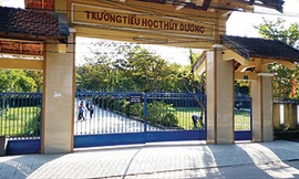 Trường Tiểu học Thủy Dương
