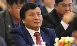 Ông Lê Văn Thành muốn rời khỏi bóng chuyền để tập trung cho bóng đá