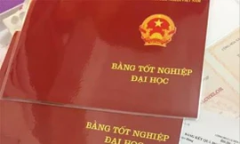 Đã làm rõ 193 người không qua đào tạo văn bằng 2 Ngôn ngữ Anh, nhưng vẫn được trường ĐH Đông Đô cấp bằng (Ảnh minh họa)