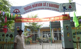 Ta Dóc giữa đại ngàn