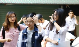 Nhiều ý kiến cho rằng, không nên bỏ kỳ thi THPT quốc gia 