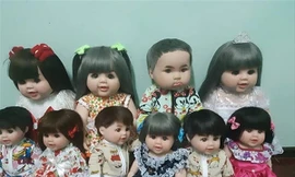 Nhiều người “nuôi” nhiều Kumathong để cầu may mắn, phát tài