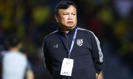HLV Yodyardthai chia tay đội tuyển Thái Lan sau thất bại tại King’s Cup