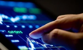 Chứng khoán loay hoay 'thoát' phụ thuộc vốn ngân hàng