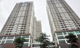 Một dự án chung cư tại Long Biên đang giảm giá 25%