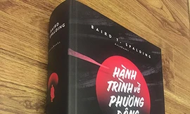 Cuốn Hành trình về phương Đông