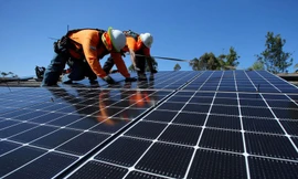 Việt Nam chưa thể tái chế pin mặt trời