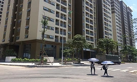 Nhà ở xã hội Phú Lãm (Hà Đông, Hà Nội) ế vì thiếu vốn giá rẻ