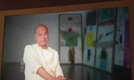 Họa sĩ Diệp Vĩnh Thanh