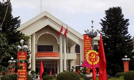 Thành ủy Pleiku khai trừ khỏi Đảng nhiều cán bộ liên quan đến các sai phạm