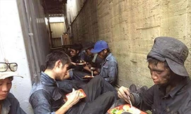 Lao động Việt làm việc “chui” tại Đài Loan. Ảnh: Người lao động đài loan cung cấp