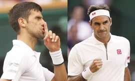 Chung kết Wimbledon 2019: Đại chiến Federer- Djokovic