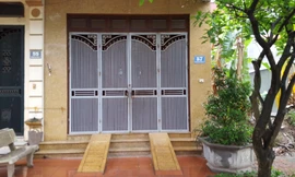 Ngôi nhà Công ty TNHH Hương Thành từng thuê làm địa điểm ở Bắc Ninh