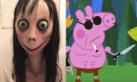 Thử thách Momo và Cá voi xanh đều hướng dẫn trẻ tự tử 