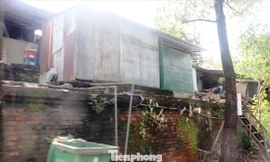 Những ngôi nhà treo trên Thượng thành như thế này sẽ không còn