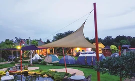 Trang trại Greenfield ở Bà Rịa Vũng Tàu nơi các gia đình thành đạt hay tới nghỉ dưỡng.