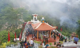 Trên điểm cao 468 sáng 11 tháng 7