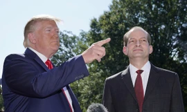 Hành trang Trump 2020