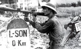 Bà Đỗ Ngọc Mai lục giở những ký ức chiến tranh ảnh: Duy Chiến