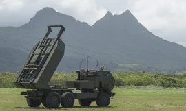 Hệ thống rocket pháo binh cơ động cao (HIMARS)