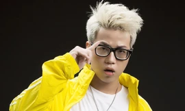 Rapper Rich Choi