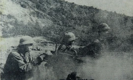 Những bức ảnh nóng hổi 40 năm trước trên báo Tiền Phong 