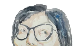 Tranh: Nguyễn Văn Hổ 