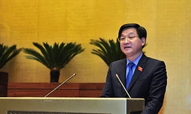 Tổng Thanh tra Chính phủ Lê Minh Khái