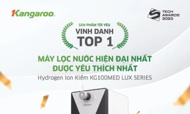 Kangaroo với độc quyền “NƯỚC SỐNG”