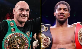 Fury và Joshua sẽ đối đầu nhau ở trận “đại chiến toàn Anh”
