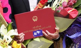 Ứng viên bị loại xét công nhận đạt chuẩn GS, PGS vẫn ấm ức 