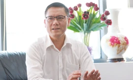 “Để kinh doanh bền vững luôn phải đi cùng với trách nhiệm” -ông Nguyễn Thanh Đạm, Tổng Giám đốc Vietlott