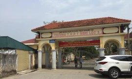 Danh sách tốt nghiệp trường THPT Nghi Lộc 3 không có tên Lê Hoàng Anh Tuấn