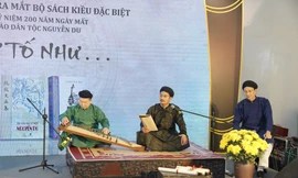 Đọc Kiều, yêu Kiều thời 4.0