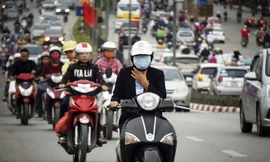 Cuối tuần này, Bắc bộ có thể đón một đợt rét diện rộng.