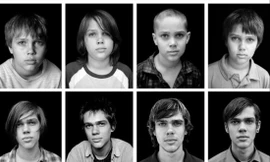 Biến đổi diện mạo của diễn viên nam chính trong suốt 12 năm đóng phim