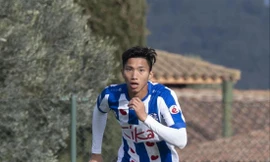 Văn Hậu muốn tiếp tục theo đuổi giấc mơ chơi bóng ở châu Âu 