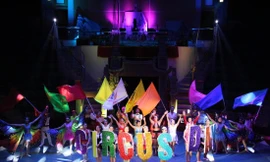 Xiếc tìm đường mới hút khán giả