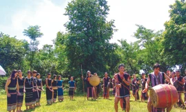 Chất hoang dã tự nhiên của các giai điệu Tây Nguyên đầy sức cuốn hút