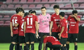 Các trận đấu bóng đá tại Thái Lan sẽ trở lại