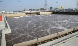 Nhà máy xử lý nước thải Yên Sở