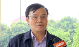 Phó Chủ tịch UBND huyện Thuận Thành Lê Văn Nho