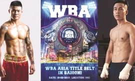 Trần Văn Thảo quyết hạ knock-out võ sỹ hàng đầu Trung Quốc