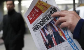 Mỹ-Trung và cuộc chiến truyền thông