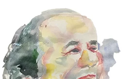 Tranh: Nguyễn Văn Hổ