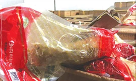 Cơ quan chức năng phát hiện hàng loạt vụ thực phẩm "bẩn" những ngày cận Tết