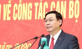 Hôm nay, Hà Nội công bố Bí thư Thành ủy khóa XVII