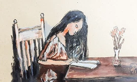 Minh họa: Trương Phương Hoa