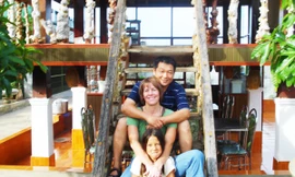 Cả nhà thương nhau