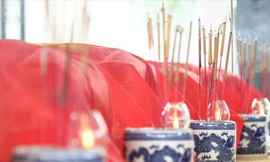 Mở móng xây nhà, phát hiện 4 hài cốt liệt sĩ